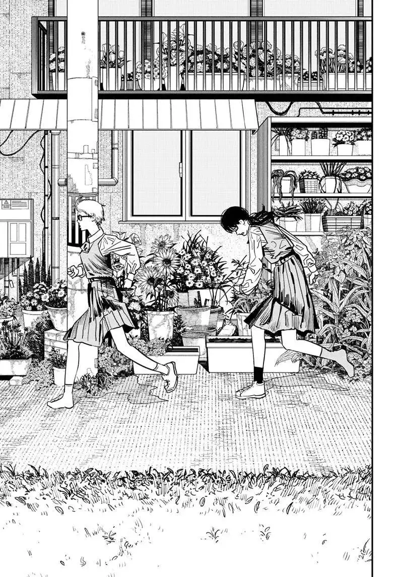 Chainsaw man Chapter 100 16